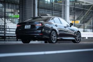 Lexus GS450h 2015 года  (JP)